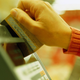 Illustration for article titled Look at the data stored on your credit card magstripe using flakes of rust